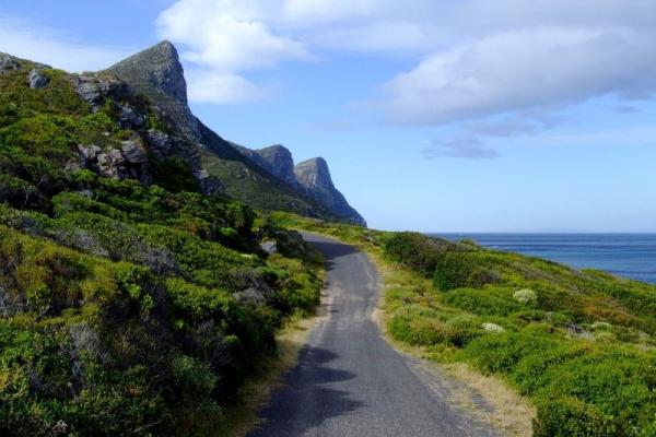 Garden Route Back Roads